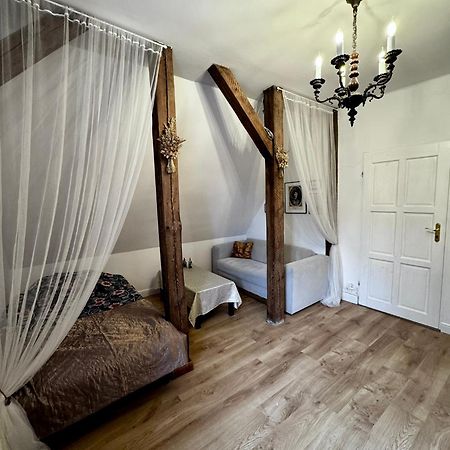 Apartament Blizej Nieba, Olsztyn Stare Miasto Exterior photo