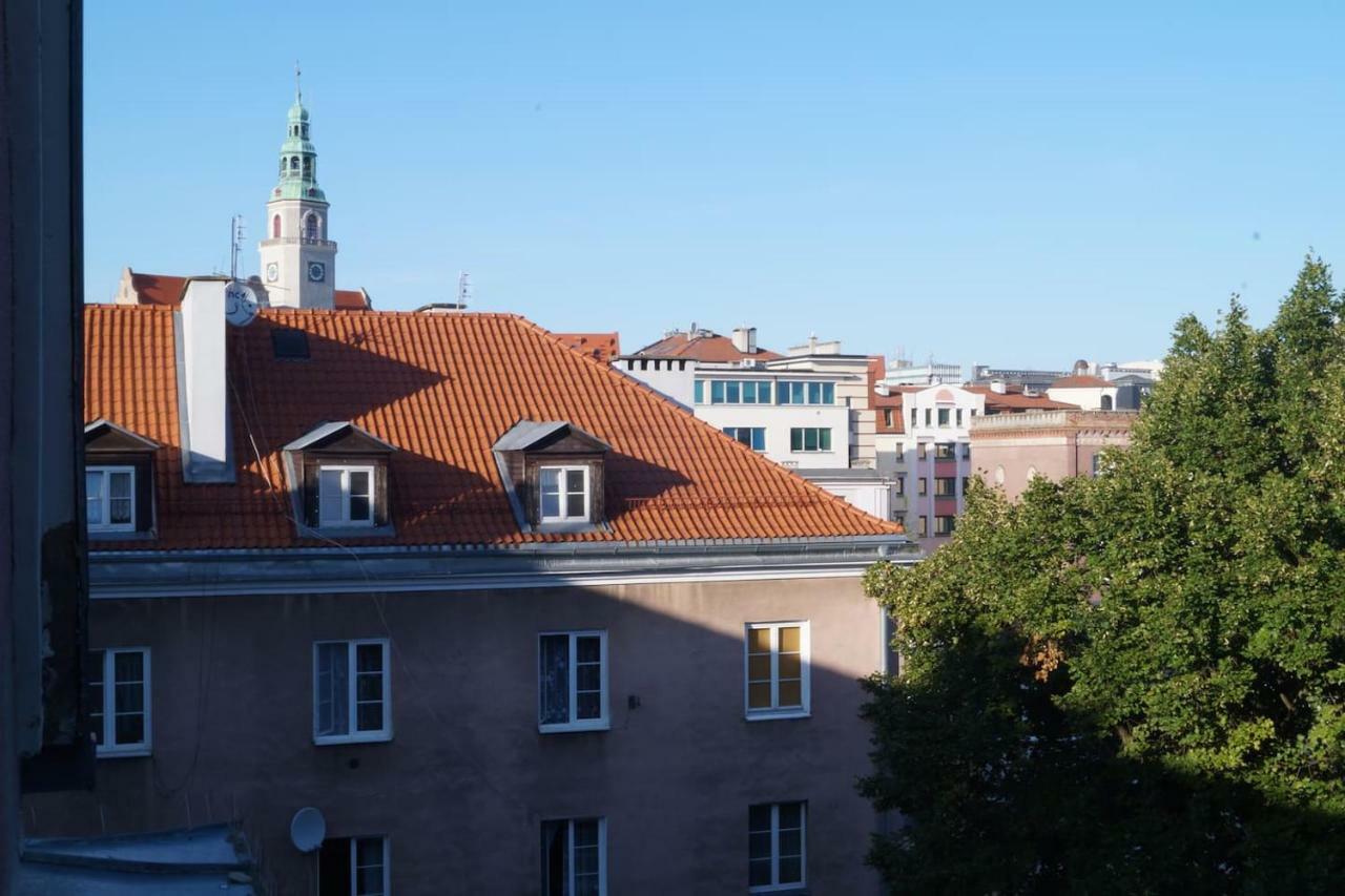 Apartament Blizej Nieba, Olsztyn Stare Miasto Exterior photo